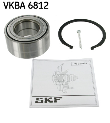 SKF Kerékcsapágy készlet VKBA6812_SKF